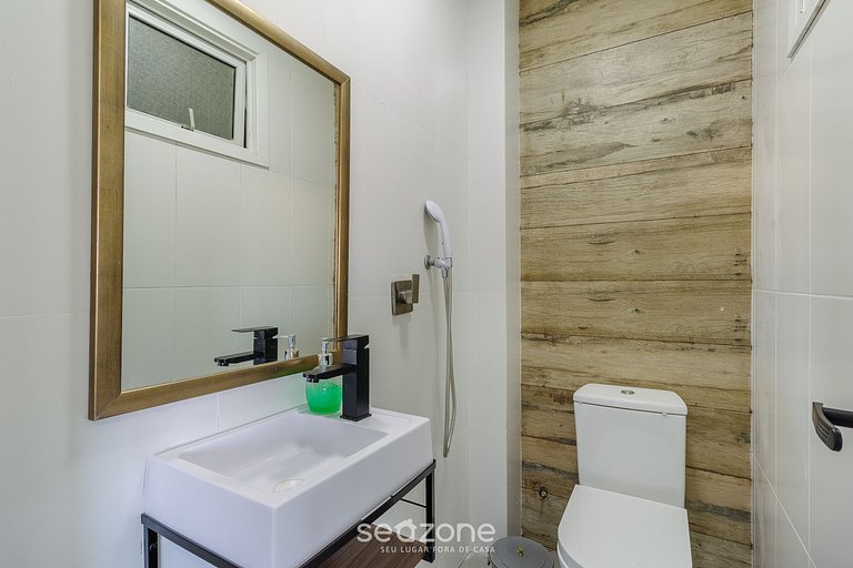 Cobertura c/ Vista Espectacular y Garaje PMN0901