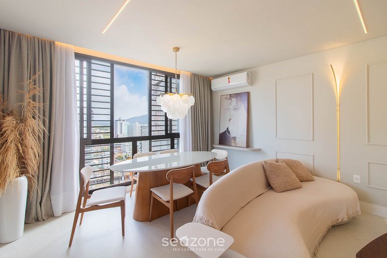 Apto con 2 suites a 100 m de la playa EVR1703