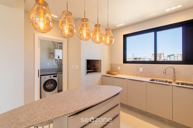 Apto con 2 suites a 100 m de la playa EVR1703