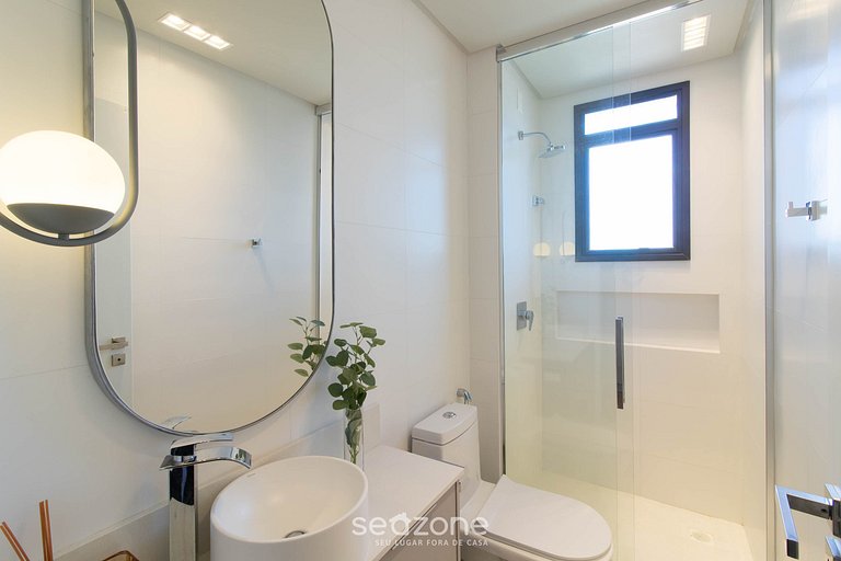 Apto con 2 suites a 100 m de la playa EVR1703