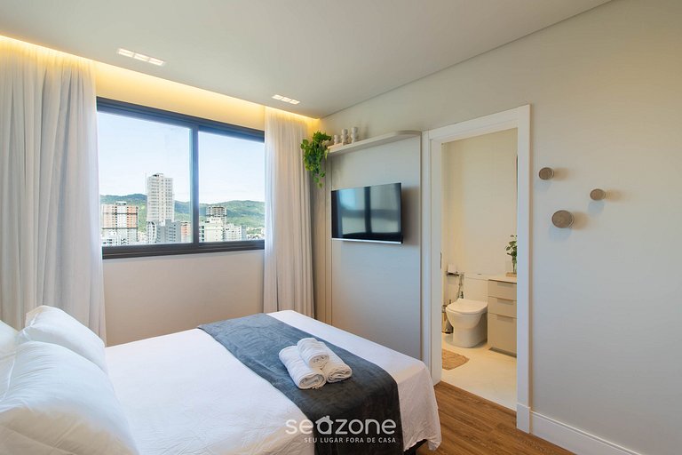 Apto con 2 suites a 100 m de la playa EVR1703