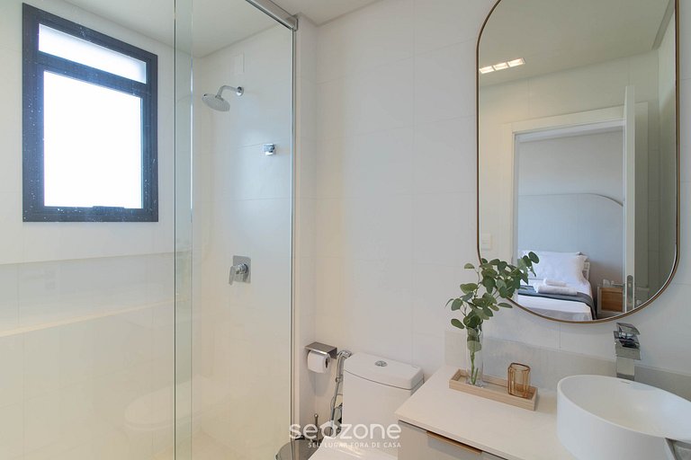 Apto con 2 suites a 100 m de la playa EVR1703