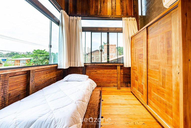 Casa de férias: estilo e conforto Bombinhas EMB686