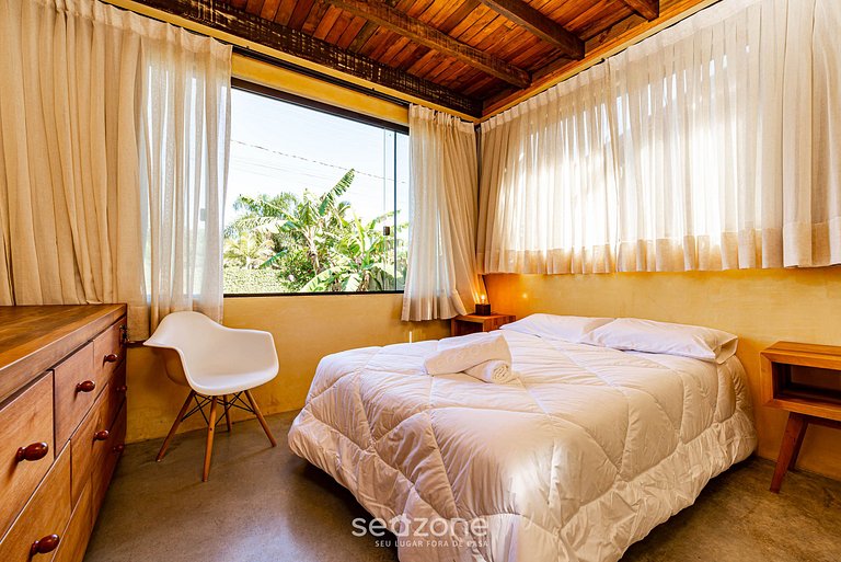 Casa vacaciones: estilo comodidad Bombinhas EMB686