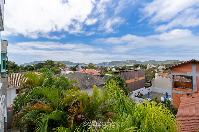 Estúdio Completo a 900 m da Lagoa ECM0206