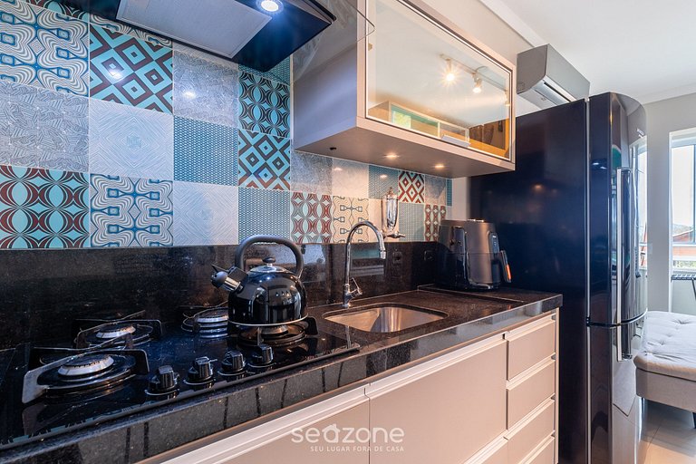 Estudio completo a 900 m de la Lagoa ECM0206