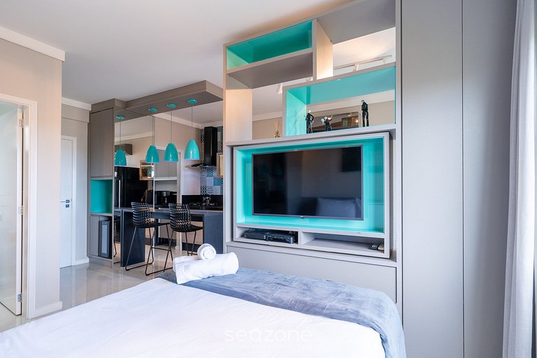 Estudio completo a 900 m de la Lagoa ECM0206