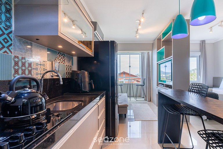 Estudio completo a 900 m de la Lagoa ECM0206