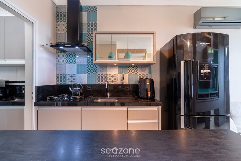 Estudio completo a 900 m de la Lagoa ECM0206