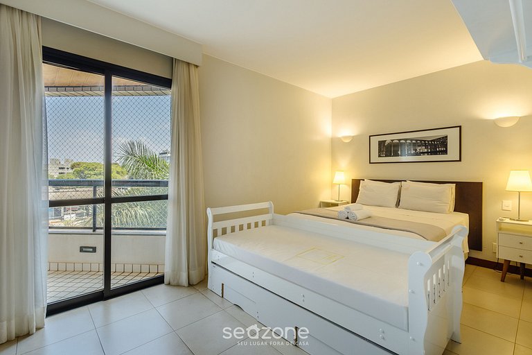 Apartamento elegante na Asa Sul BHE0405
