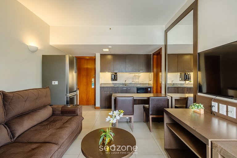 Apartamento elegante na Asa Sul BHE0405