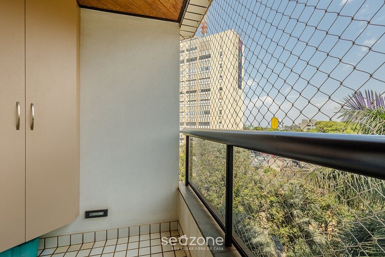 Apto em Cond. c/ Piscina na Asa Sul BHE0405