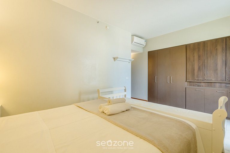 Apto en condominio con piscina en Asa Sul BHE0405