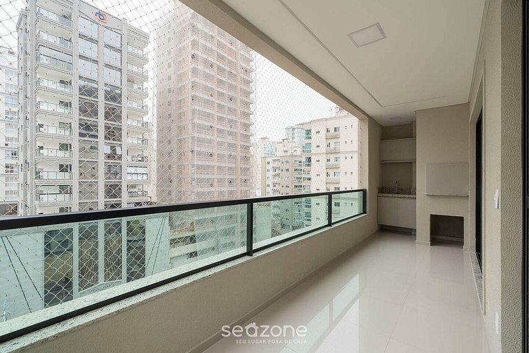 Apto aconchegante e próx a praia em Itapema RGO701