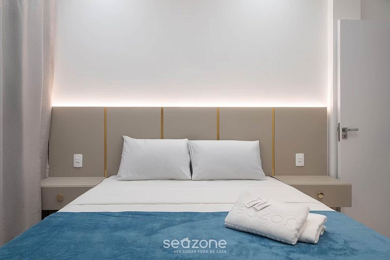 Apto aconchegante e próx a praia em Itapema RGO701