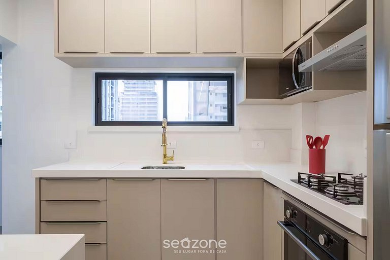 Apto aconchegante e próx a praia em Itapema RGO701