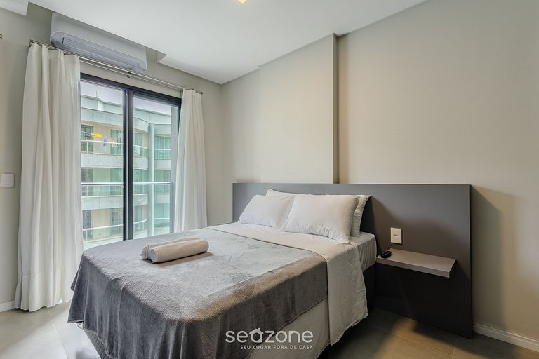 Estudio acogedor a 220 m de la playa - FFS1102