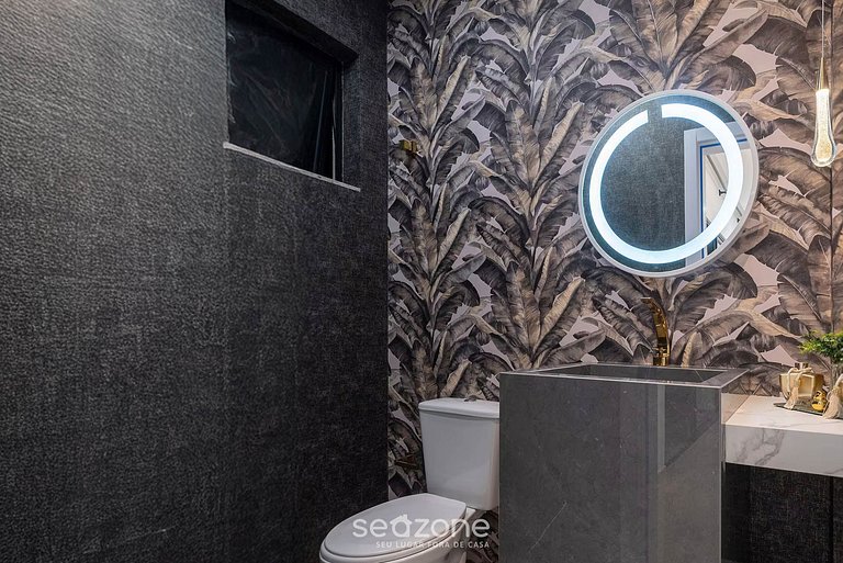 Acogedor apto cerca de la playa en Itapema RGO701