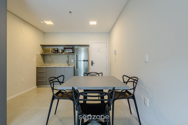 Estudio acogedor a 220 m de la playa - FFS1102