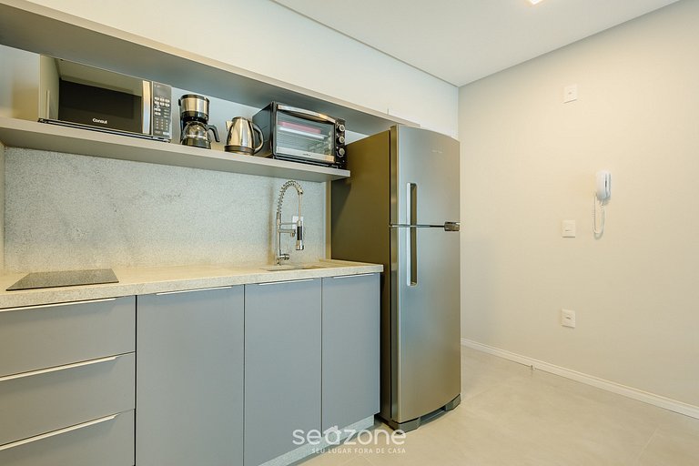 Estudio acogedor a 220 m de la playa - FFS1102