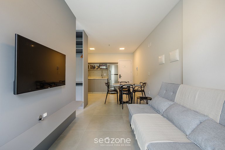 Estudio acogedor a 220 m de la playa - FFS1102