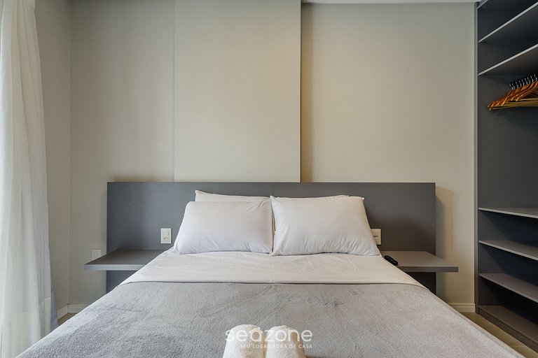 Estudio acogedor a 220 m de la playa - FFS1102