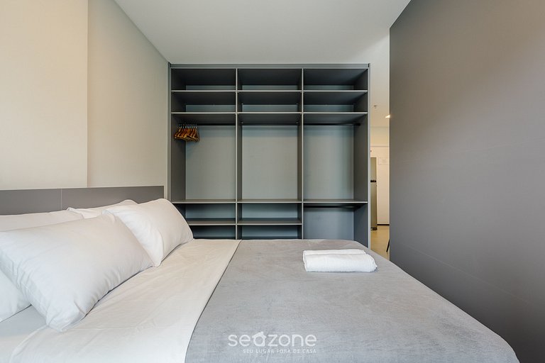 Estudio acogedor a 220 m de la playa - FFS1102