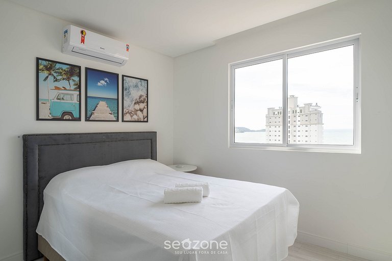 Apto próximo a praia em Itapema-SC SEM501