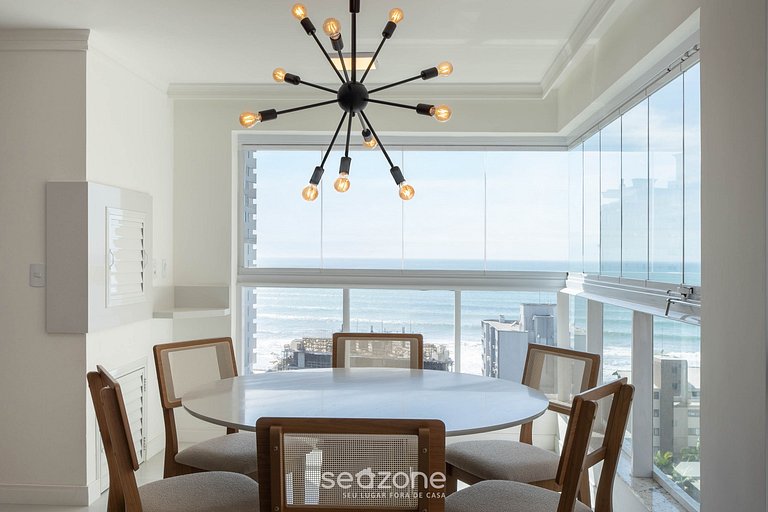 Apto próximo a praia em Itapema-SC SEM501