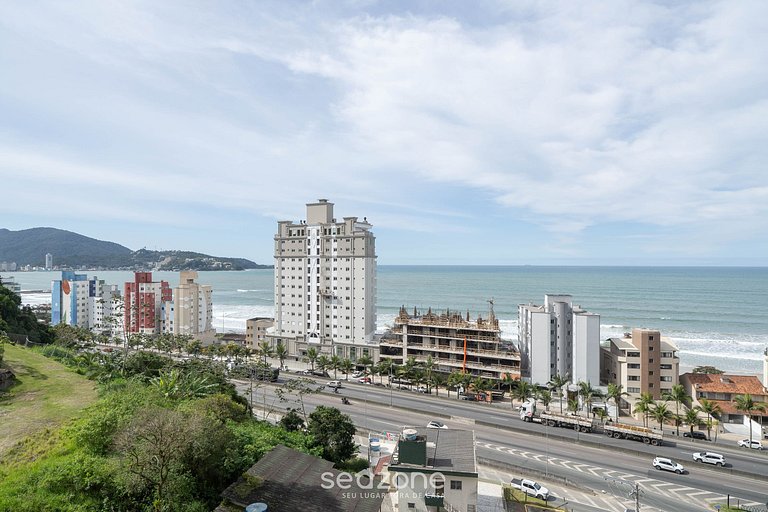 Apto próximo a praia em Itapema-SC SEM501