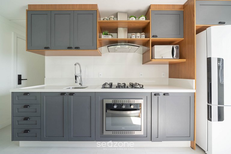 Apto cerca de la playa en Itapema-SC SEM501