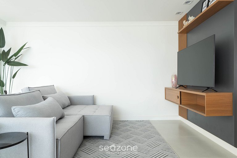 Apto cerca de la playa en Itapema-SC SEM501