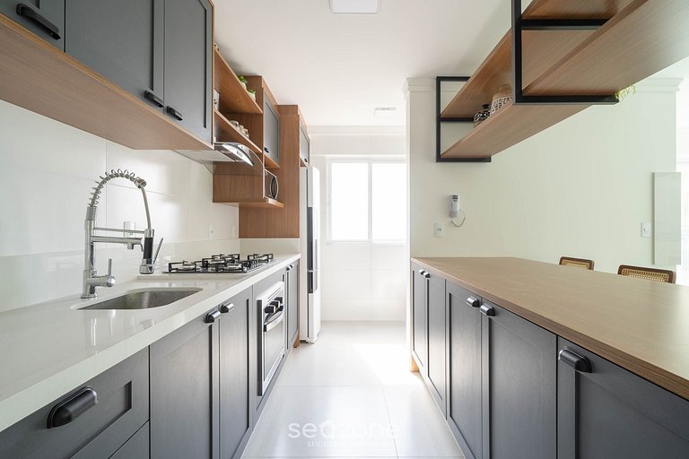 Apto cerca de la playa en Itapema-SC SEM501