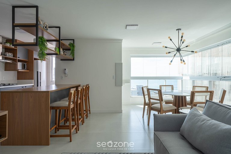 Apto cerca de la playa en Itapema-SC SEM501