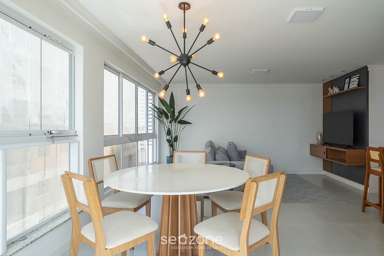 Apto cerca de la playa en Itapema-SC SEM501