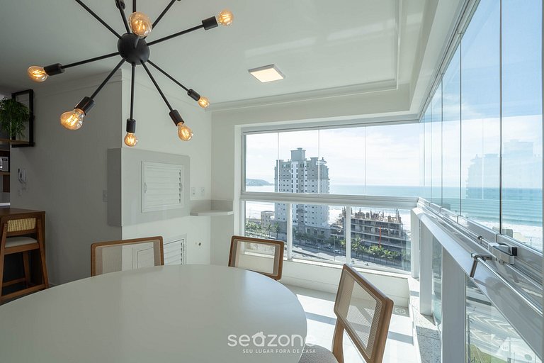 Apto cerca de la playa en Itapema-SC SEM501