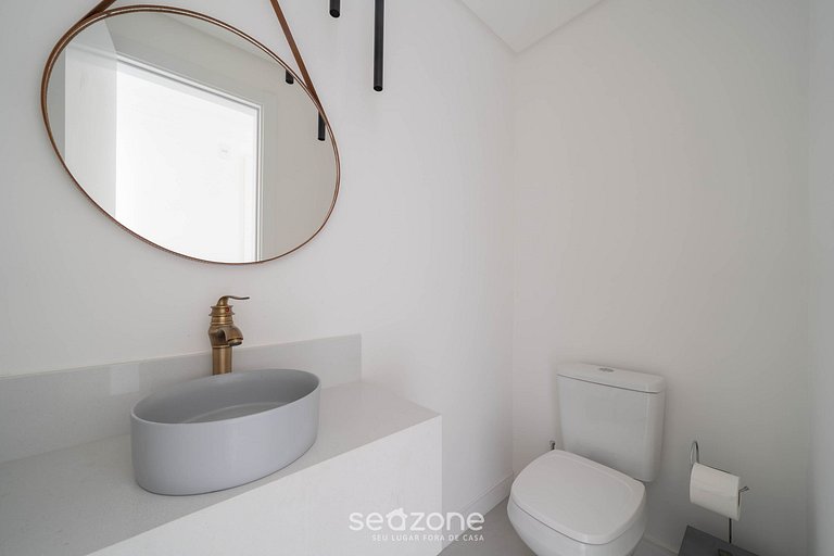 Apto cerca de la playa en Itapema-SC SEM501