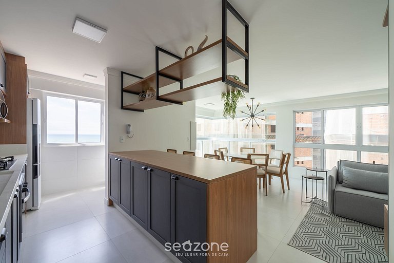 Apto cerca de la playa en Itapema-SC SEM501