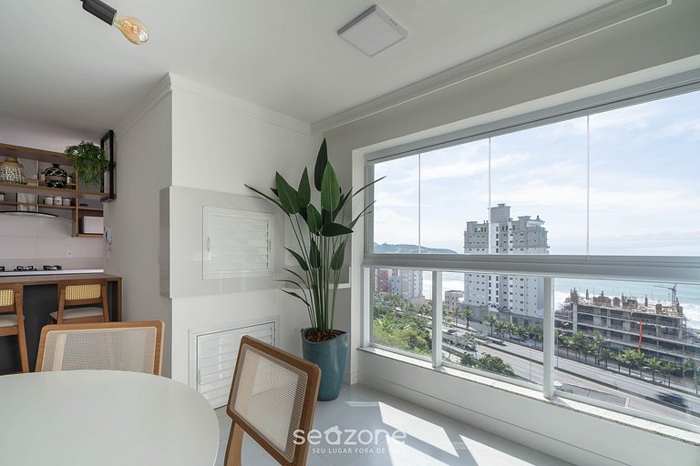 Apto próximo a praia em Itapema-SC SEM501