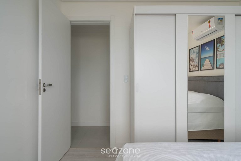 Apto cerca de la playa en Itapema-SC SEM501