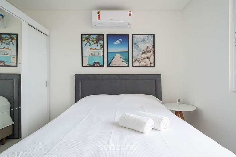 Apto cerca de la playa en Itapema-SC SEM501