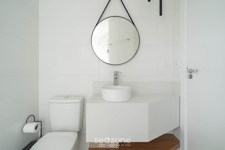 Apto cerca de la playa en Itapema-SC SEM501