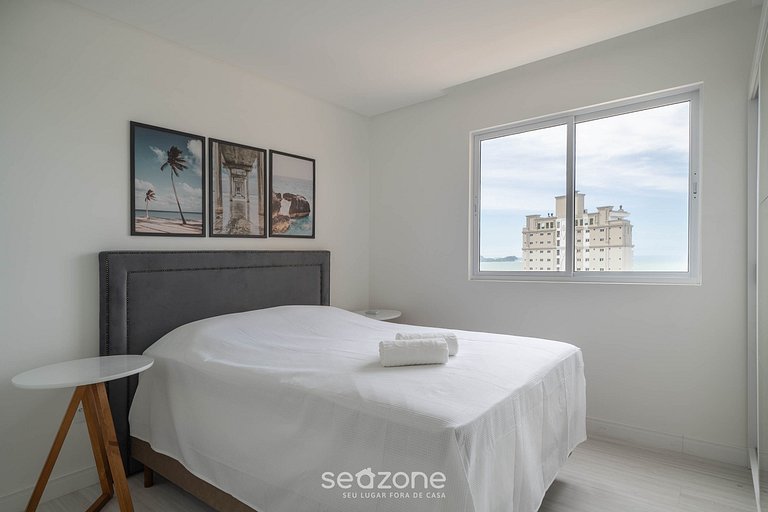 Apto cerca de la playa en Itapema-SC SEM501