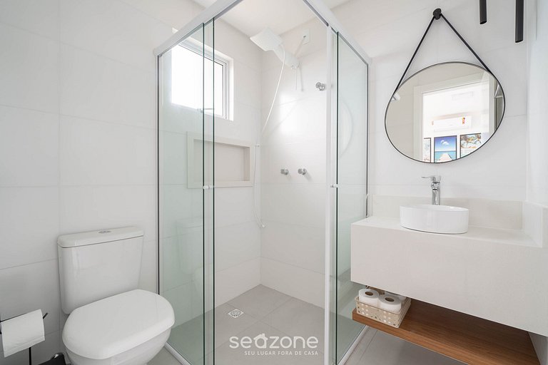 Apto cerca de la playa en Itapema-SC SEM501