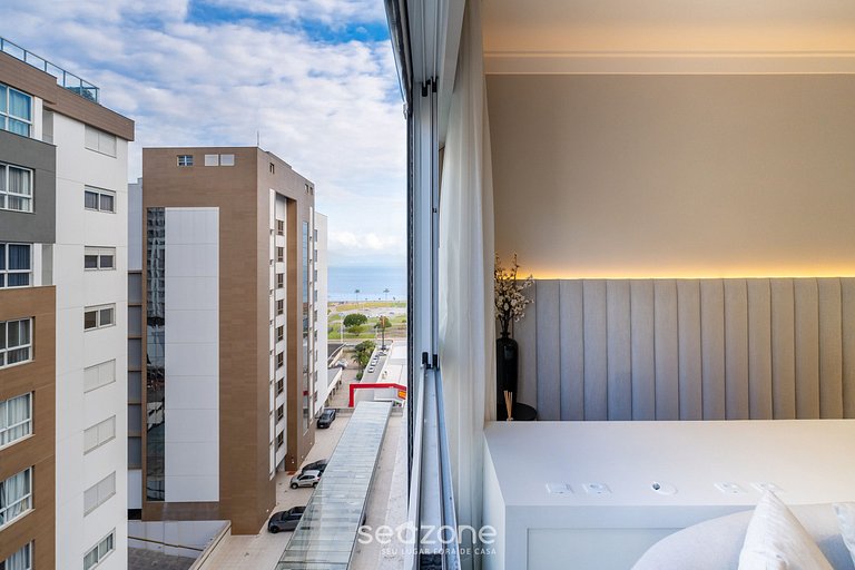 Studio completo a poucos passos da Praia - KPL0806