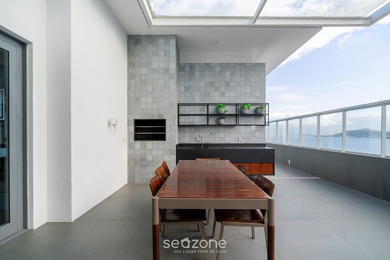 Estudio completo a pocos pasos de la playa KPL0806