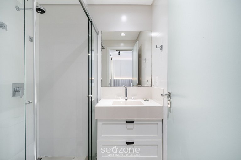 Estudio completo a pocos pasos de la playa KPL0806