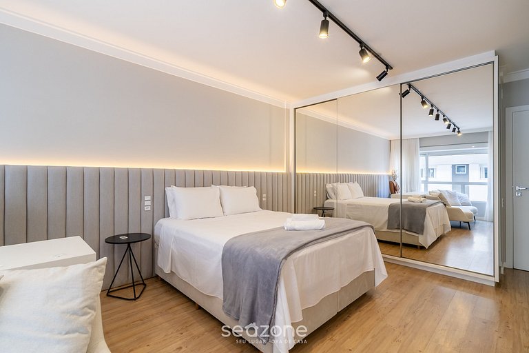 Estudio completo a pocos pasos de la playa KPL0806