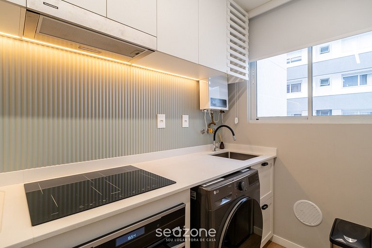 Estudio completo a pocos pasos de la playa KPL0806