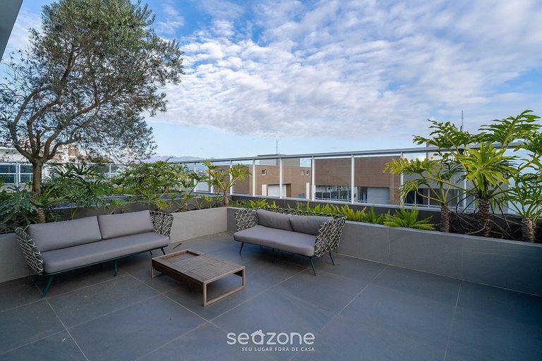 Estudio completo a pocos pasos de la playa KPL0806